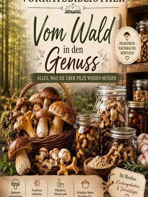 cover image of Vom Wald in den Genuss